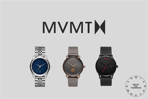 where is mvmt watches made.